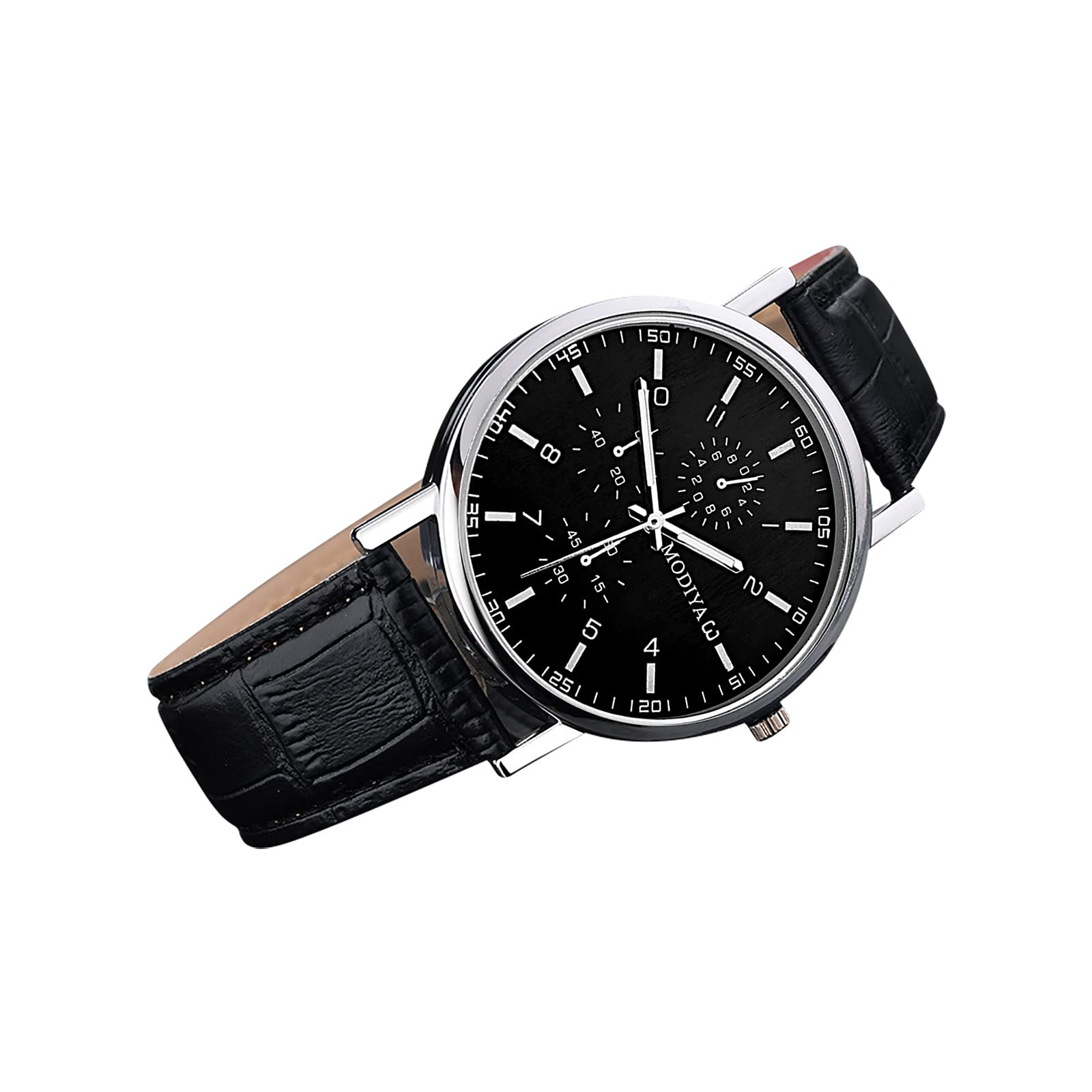 Годинник Generisch Classic Men's Map, фото №1