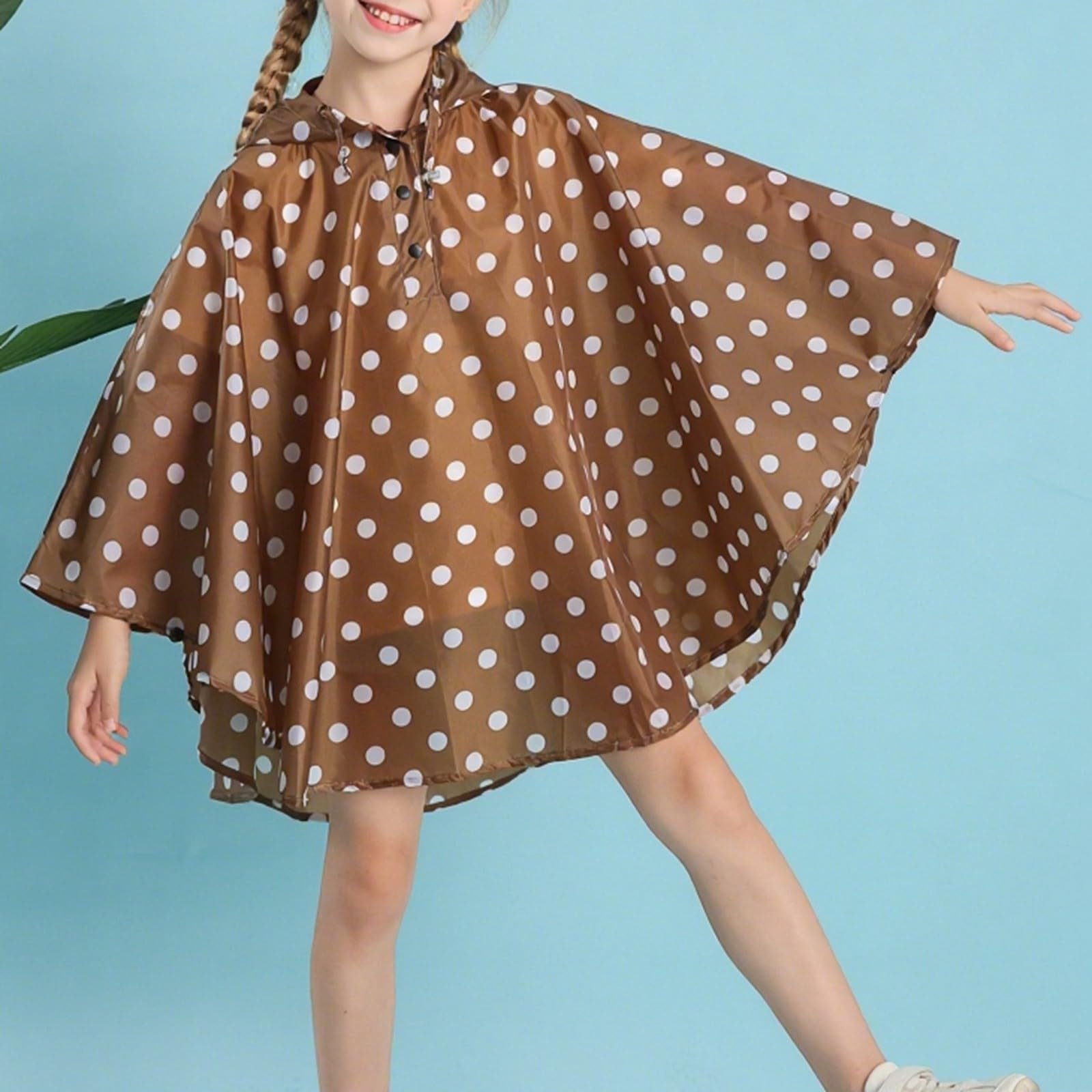 Дощовик Дитячий Водонепроникний Унісекс Вітрозахисний, фото №3 Дощовик Дитячий Водонепроникний Унісекс Вітрозахисний, фото №3