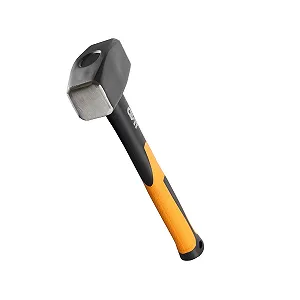 Молоток Avit AV03020 1100 г стекловолоконная рукоятка цена на synthetic.ua - Фото 1 Молоток Avit AV03020 1100 г стекловолоконная рукоятка synthetic.ua - Фото 1