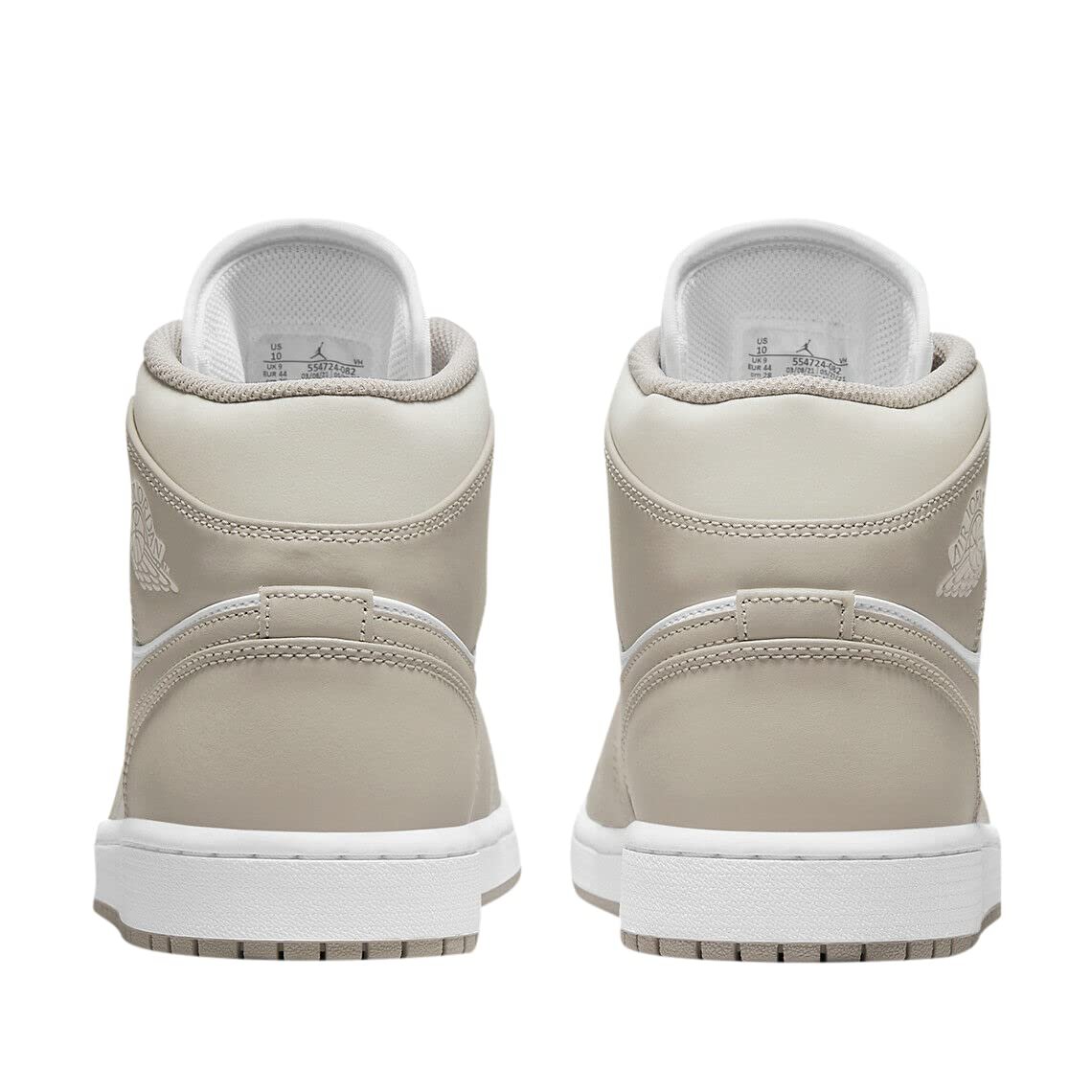 Кроссовки Nike Court Borough Mid Winter, фото №4