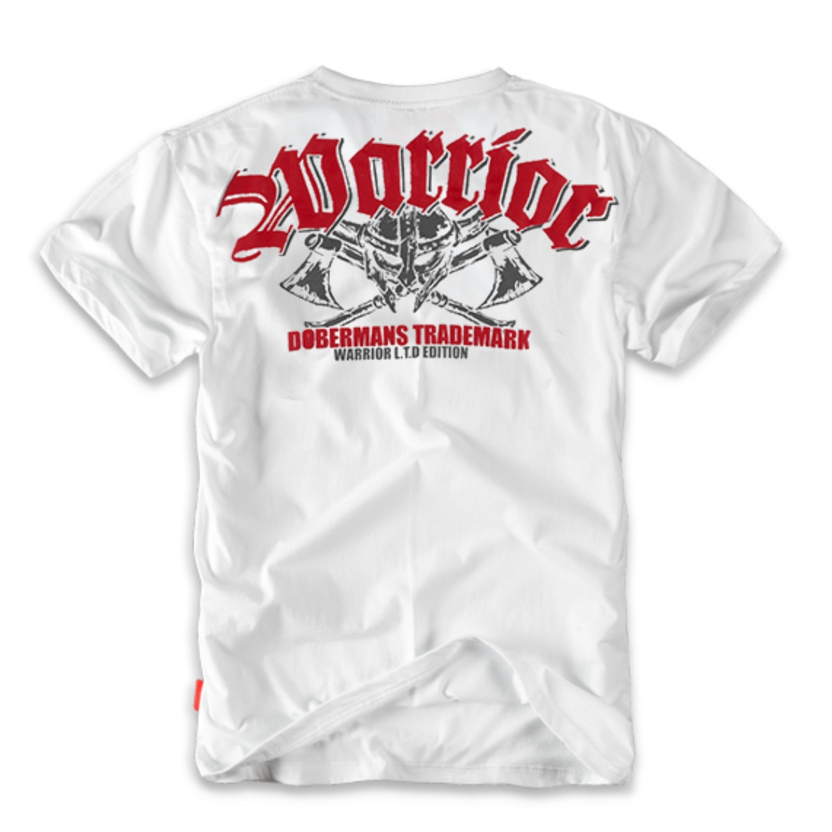 Dobermans Aggressive Футболка Warrior TS37WT L, фото №2