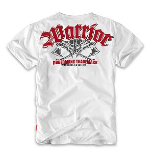 Dobermans Aggressive Футболка Warrior TS37WT L synthetic.ua - Фото 1