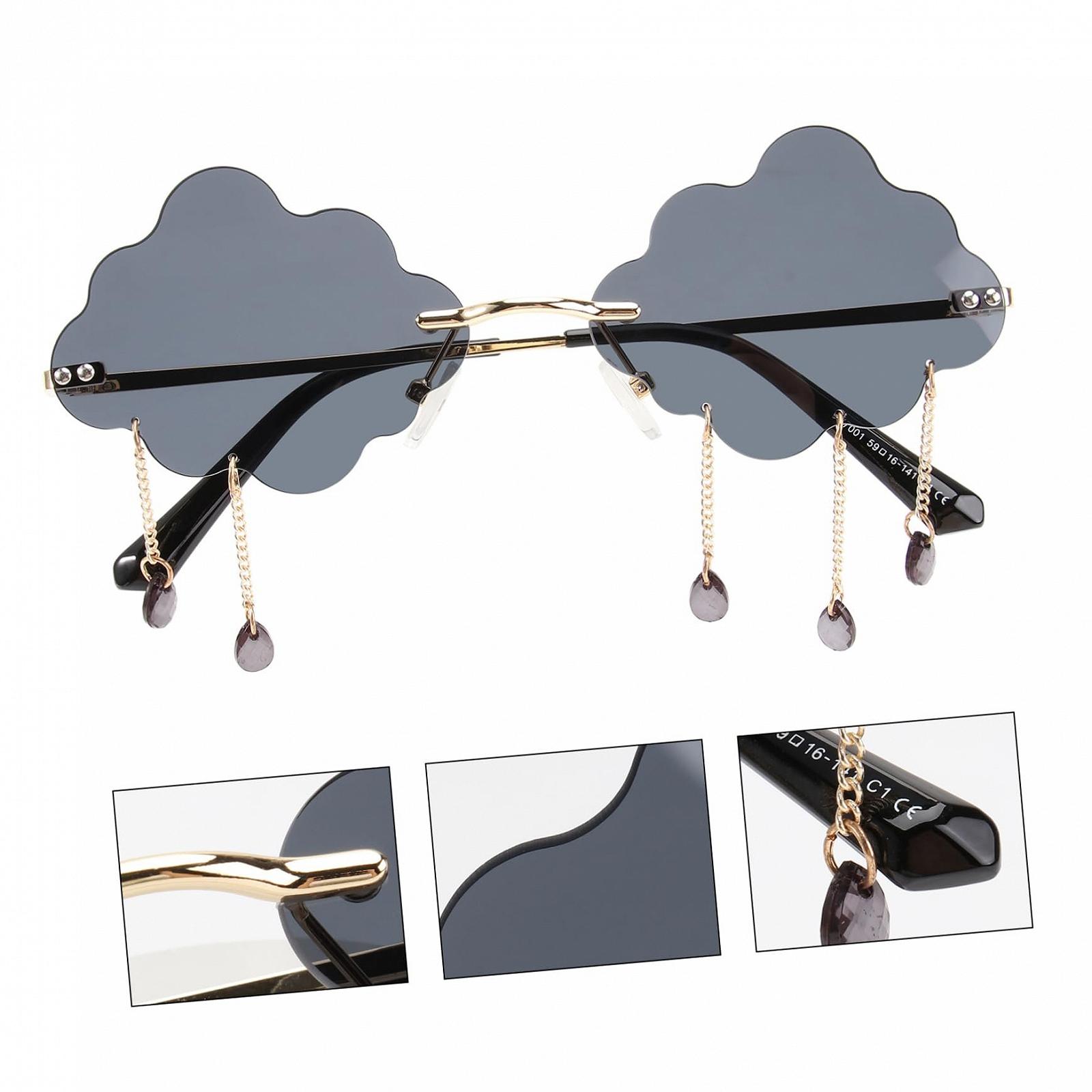 Солнцезащитные очки PACKOVE Большие Overzised Поляризованные, фото №7