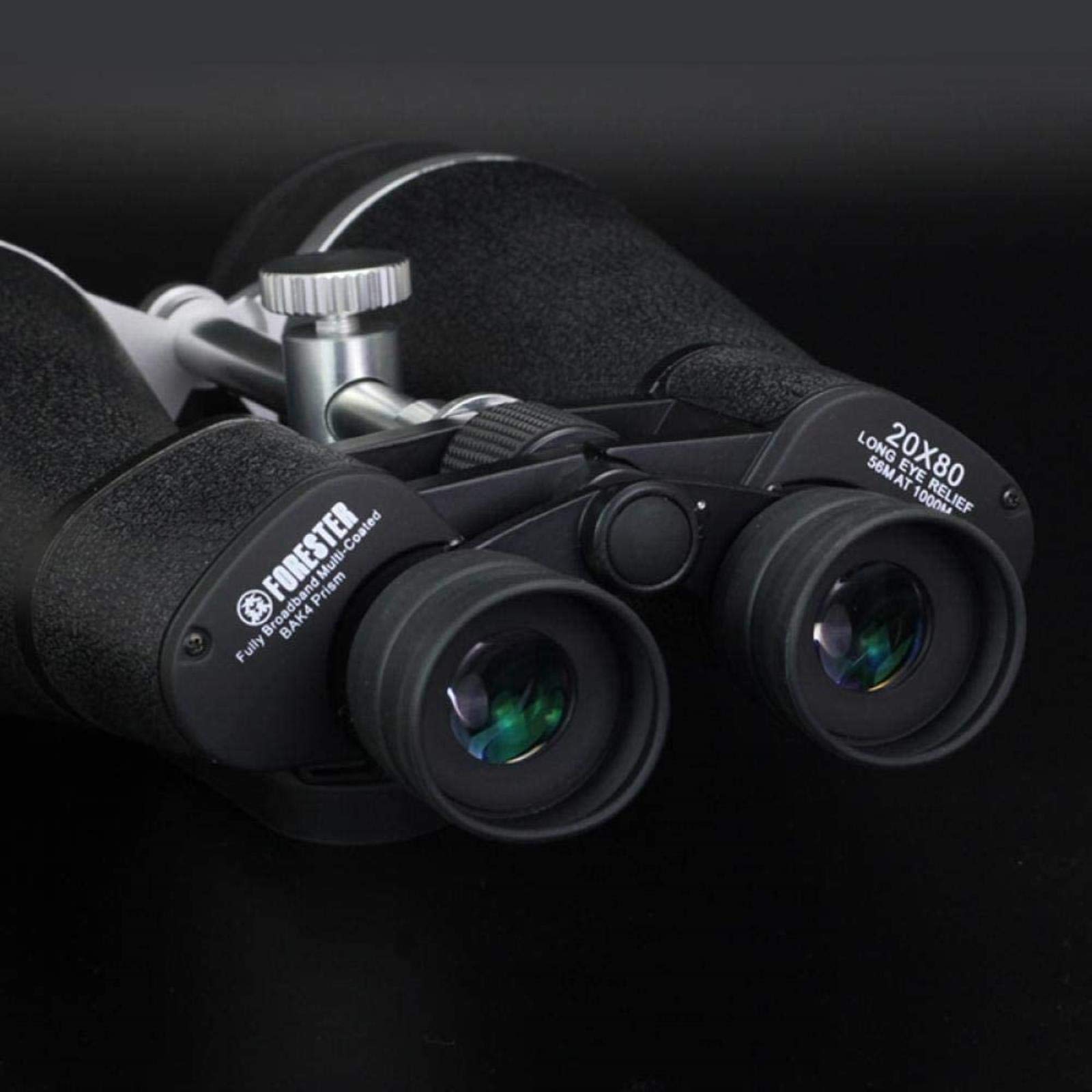 Бінокль ZGJYSP Powerful 20 x 80 Telescope HD Waterproof LLL Night Vision Device Bak4, фото №3
