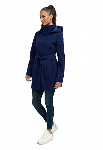 Переходное пальто Marikoo N047 - Фото 1