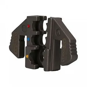 Вставка для обтискних кліщів KS TOOLS 115.1415 synthetic.ua - Фото 1