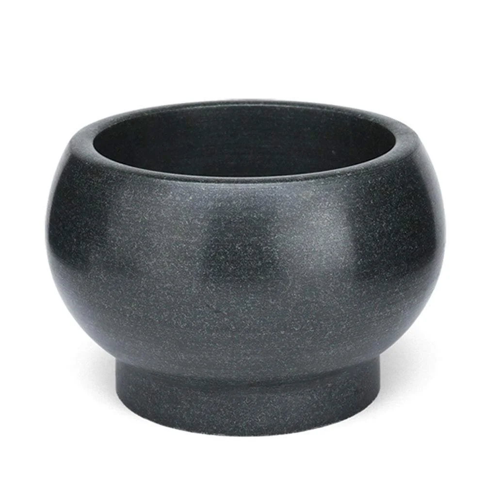 Ступка з товкачиком Polished Bluestone, фото №4