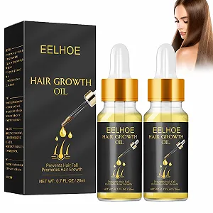 Сыворотка для роста волос 30 мл, 2 шт. - Фото 1