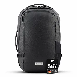 Купити Рюкзак для ноутбука HEIMPLANET Original Transit Line Travel Pack Водонепроникний Dyecoshell - Фото 1 Рюкзак для ноутбука HEIMPLANET Original Transit Line Travel Pack Водонепроникний Dyecoshell - Фото 1