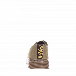Ботинки Dr. Martens 6 Eye Shoe synthetic.ua - Фото 1