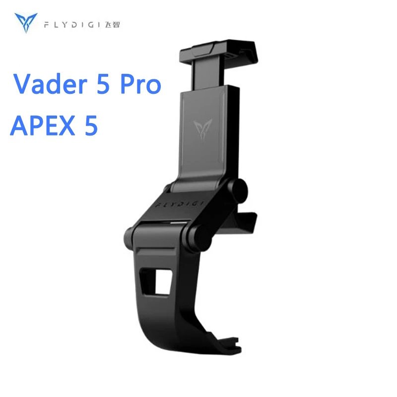 Мобільний тримач Flydigi для геймпада APEX5, Vader 5 Pro Black, фото №3
