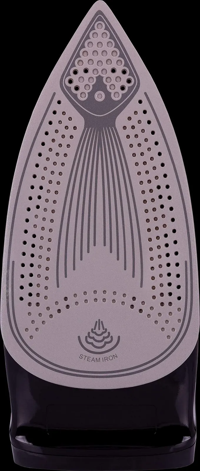 Паровой утюг MPM MZE-17 Керамическая подошва 430 мл 2600 Вт, фото №3