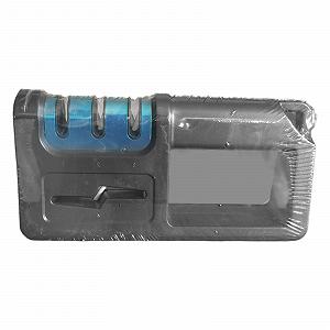 Точилка для ножей 3-ступенчатая Ceramic Non-Slip Ergonomic - Фото 1