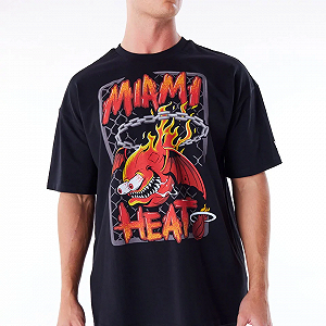 Футболка New Era GRAPHIC HEAT XL synthetic.ua - Фото 1