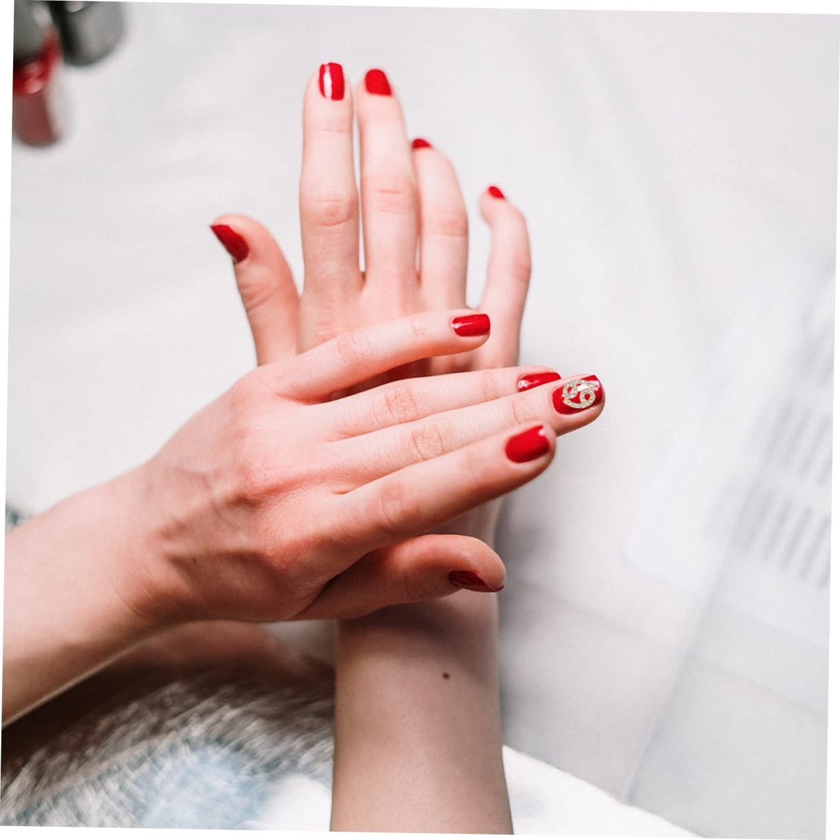 Украшения для ногтей Mikinona, 24 шт., знаки зодиака, фото №5