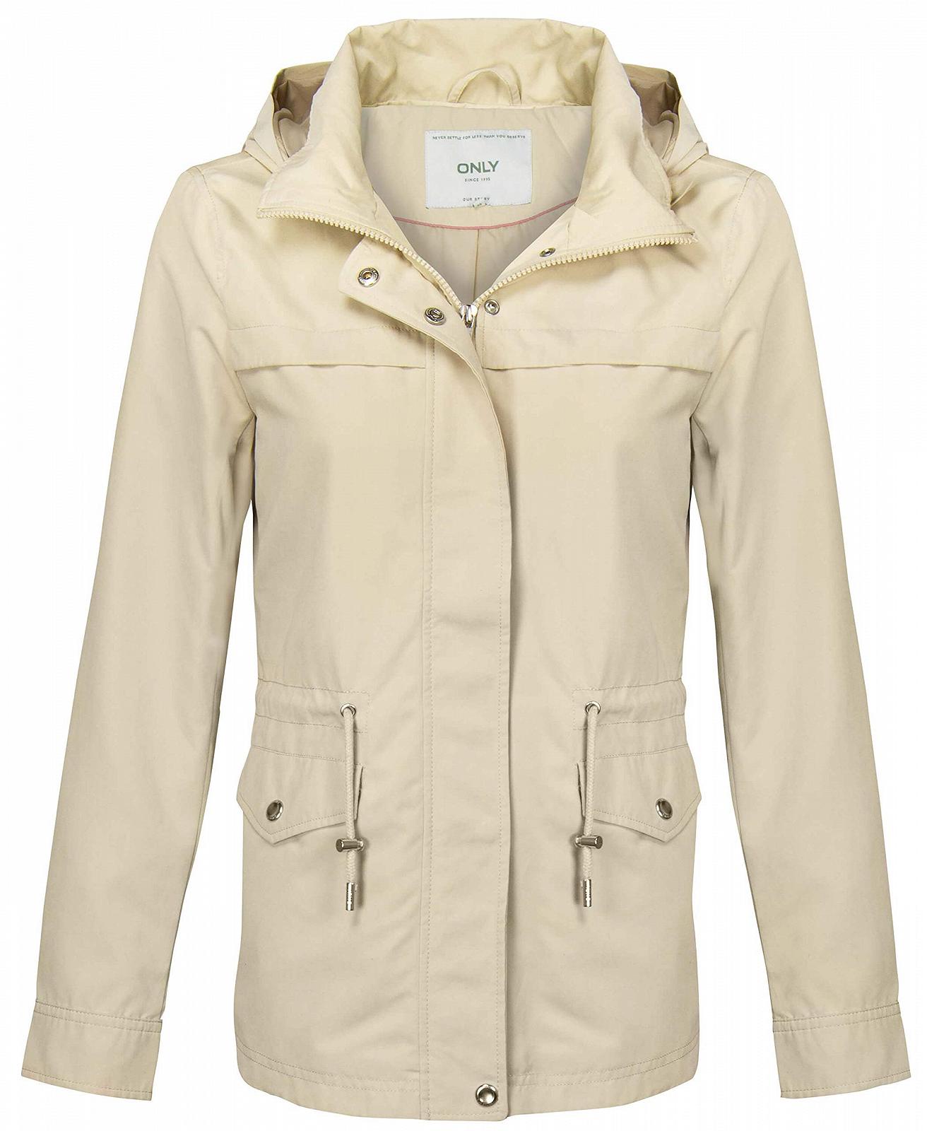 Анорак ONLY Onlstarline Cc OTW Женская весенняя куртка, фото №1 Анорак ONLY Onlstarline Cc OTW Женская весенняя куртка, фото №1