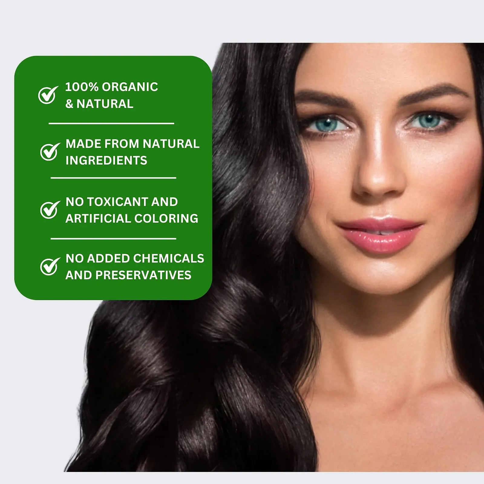 Порошок для роста волос Havintha Bhringraj Питание секущихся кончиков Увлажняющий порошок от перхоти 226.8 г, фото №6 Порошок для роста волос Havintha Bhringraj Питание секущихся кончиков Увлажняющий порошок от перхоти 226.8 г, фото №6