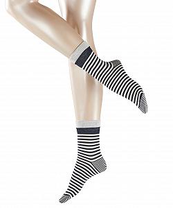 Носки ESPRIT Fold Stripe Женские Разноцветные - Фото 1
