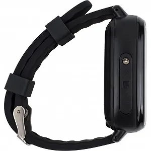 Смарт-годинник Amigo GO001 iP67 Black synthetic.ua - Фото 1