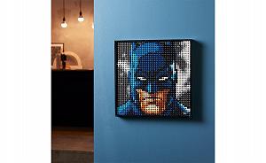 Конструктор Лего LEGO ART Бэтмен из Коллекции Джима Ли (31205) synthetic.ua - Фото 1