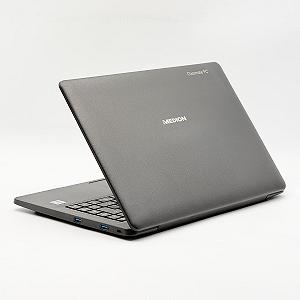 Ноутбук Medion E14412, 14", Intel Core i5-10210U, RAM 16 ГБ, SSD 512 GB, Intel UHD Graphics, Win11, Б/У synthetic.ua - Фото 1