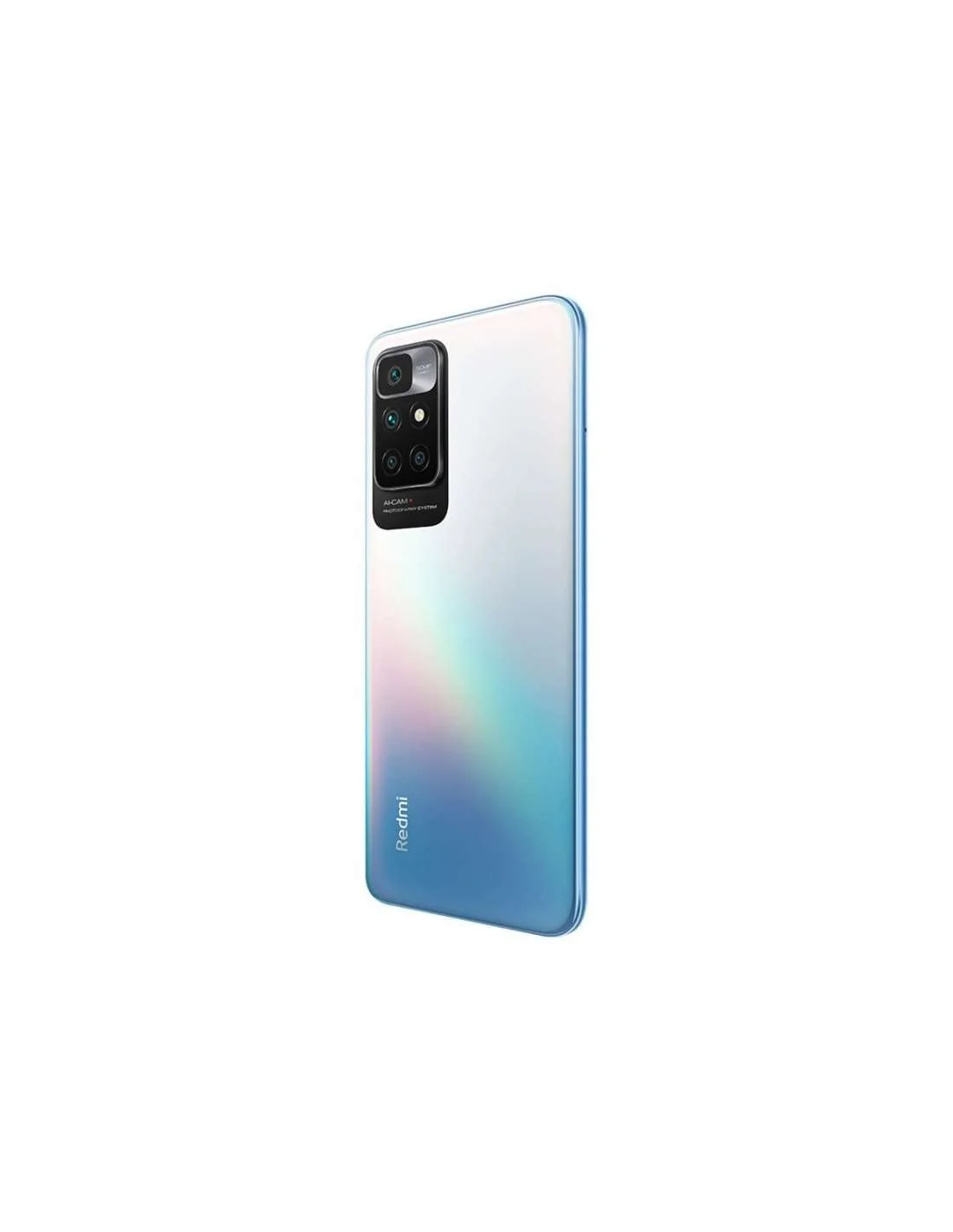 Смартфон Xiaomi Redmi 10 4G 4 ГБ 128 ГБ RAM Sea Blue, фото №4