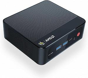 Міні-ПК Beelink SER5 Pro Ryzen 7 5800H 16G DDR4 RAM 500G NVMe