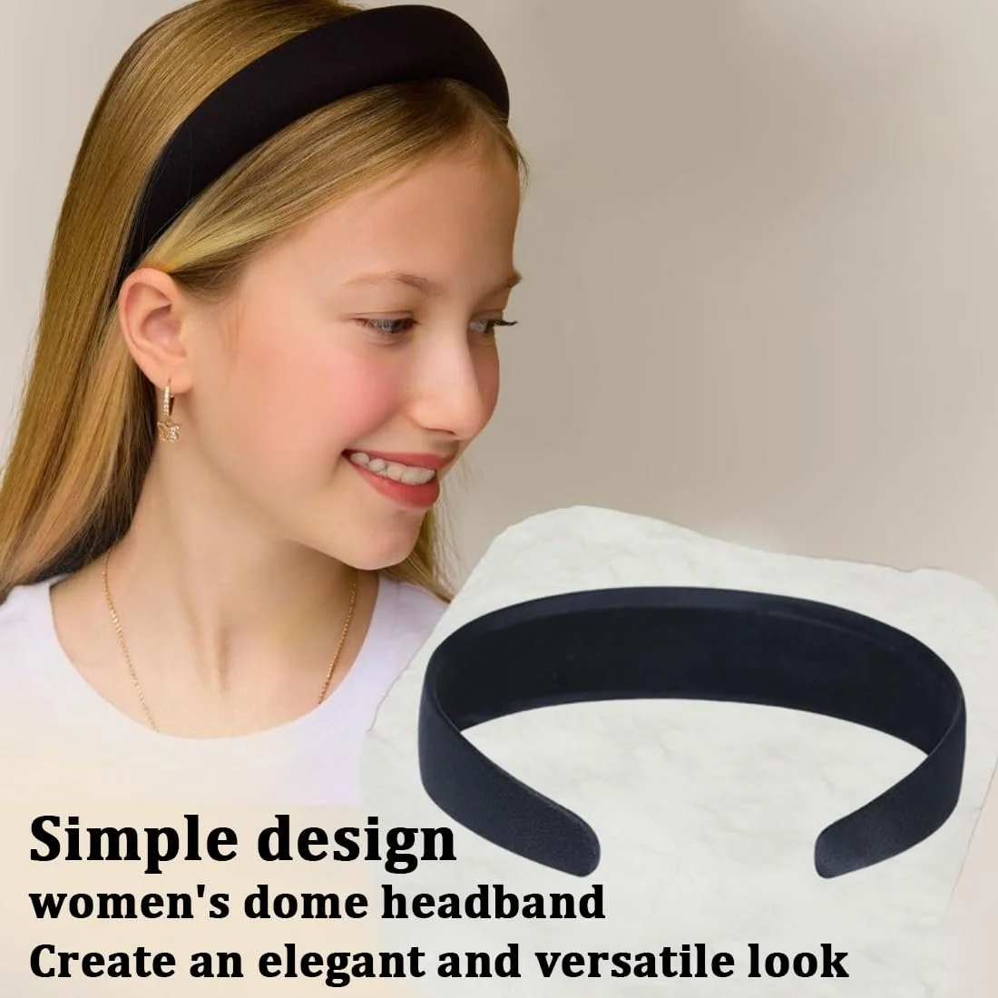 Обруч для волосся, фото №3