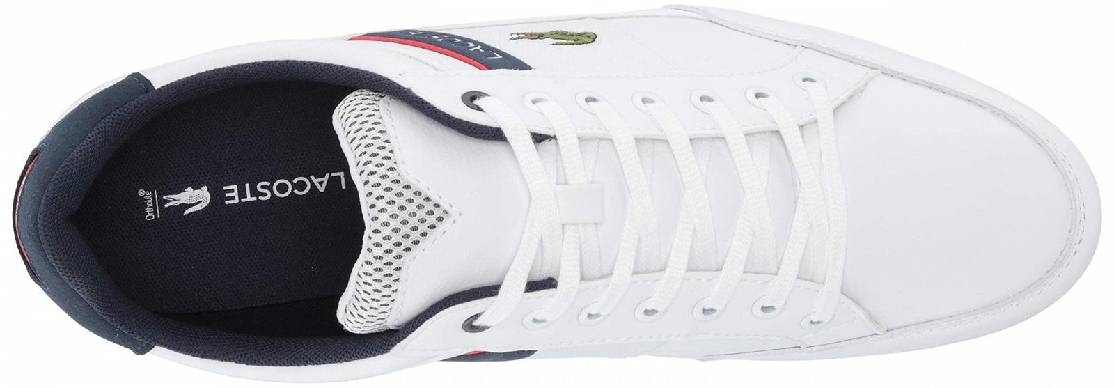 Кросівки Lacoste Chaymon 0120 1 CMA Чоловічі, фото №5 Кросівки Lacoste Chaymon 0120 1 CMA Чоловічі, фото №5