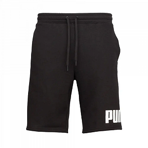 Шорти Puma Big Fleece Logo Shorts S synthetic.ua - Фото 1
