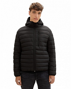 Куртка Tom Tailor LIGHT WEIGHT JACKET 1041340-29999 Черный XXL - Фото 1