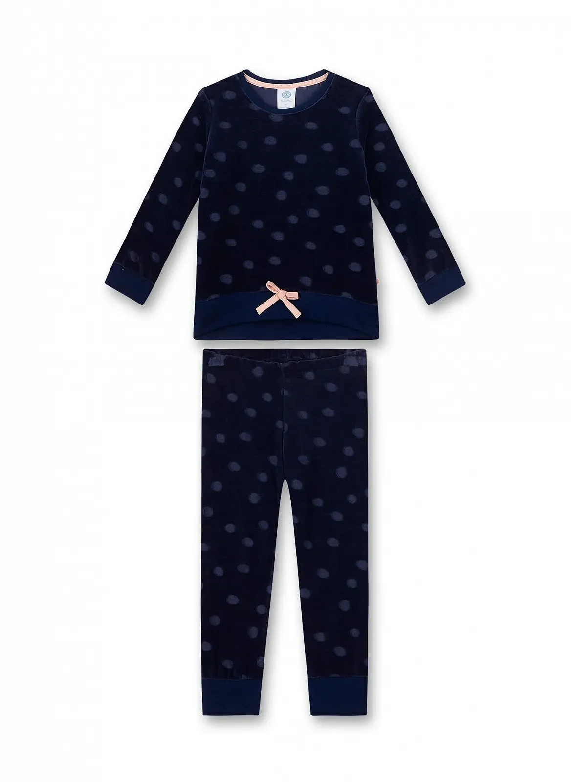 Комплект пижамы Sanetta для девочек, фото №1 Комплект пижамы Sanetta для девочек, фото №1