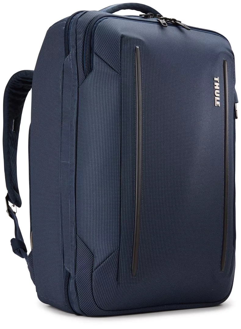 Рюкзак-Наплечная сумка Thule Crossover 2 Convertible Carry On Dress Blue TH 3204060, фото №1