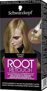 Краска для волос Ritocco Ricrescita Permanent Biondo - Фото 1