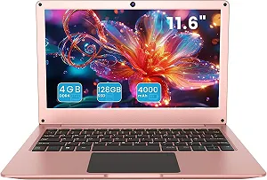 Ноутбук 11.6" Azeyou AL111U Intel Celeron N4020 RAM 4GB eMMC 128GB Windows 11 Алюминиевый корпус - Фото 1
