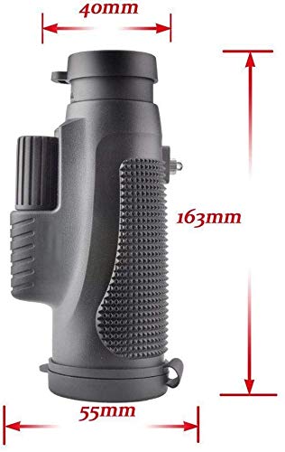 Монокуляр XIXIDIAN 40x50 Високої чіткості Водонепроникний Bak4 Призма, фото №2