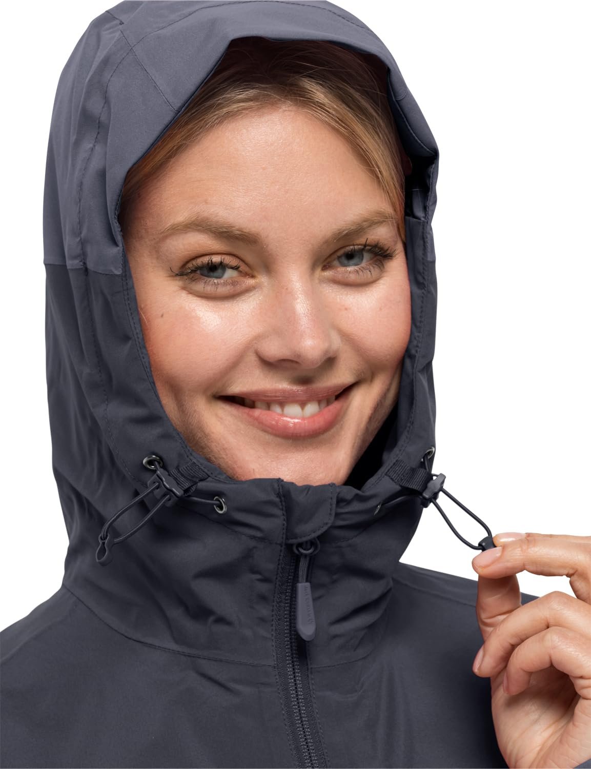 Куртка Jack Wolfskin Weiltal Women's 2L, непромокаемая куртка, фото №5