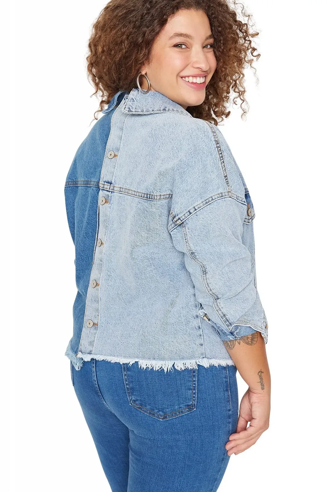 Пальто TRENDYOL, фото №2