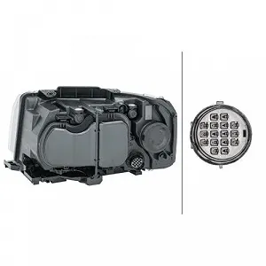 Фара HELLA 1EF 354 025-101 для LAND ROVER, права synthetic.ua - Фото 1