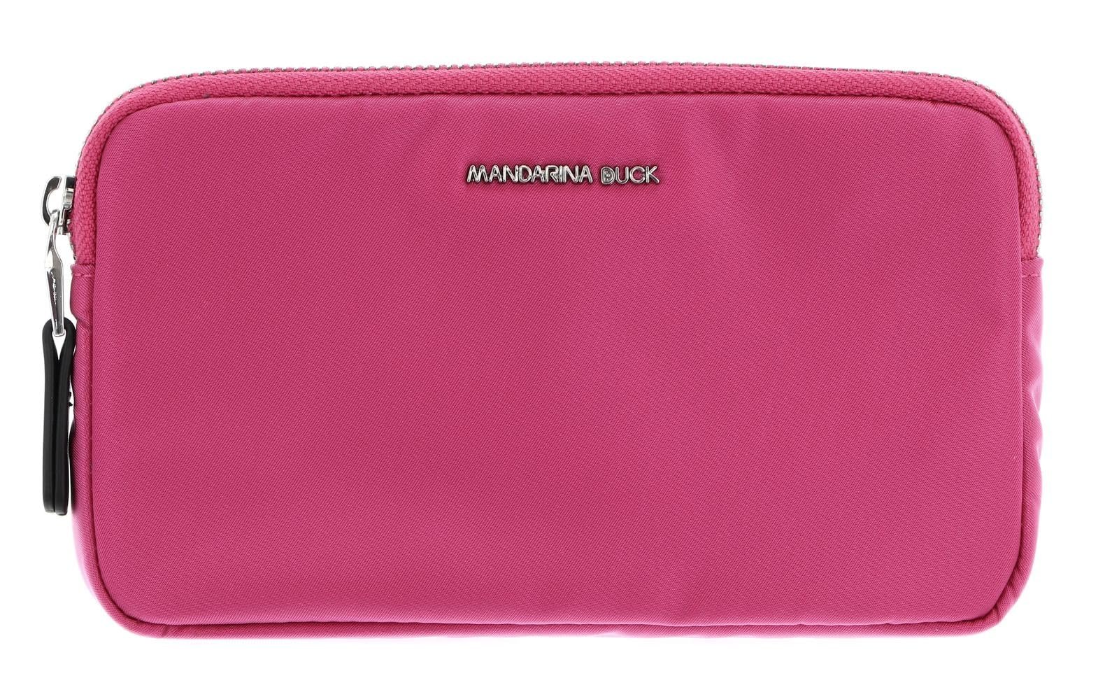 Гаманець MANDARINA DUCK Hunter Pouch Raspberry Rose, фото №3