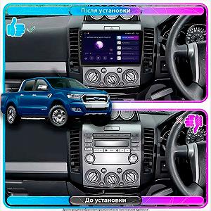 Штатна магнітола Ford Ranger 2009-2011 Element Prime 4/64 CarPlay 4G synthetic.ua - Фото 1