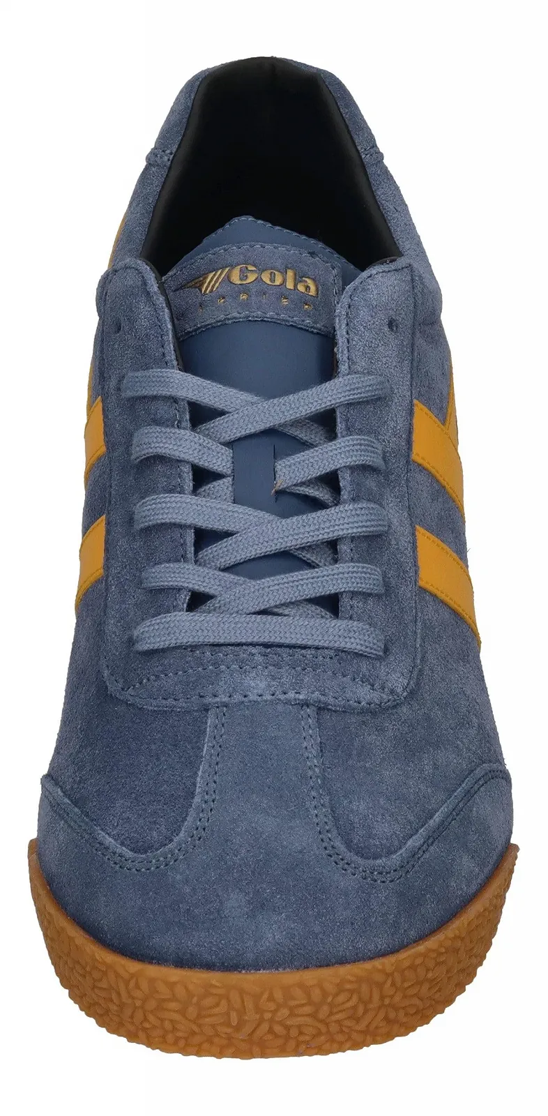 Кросівки Gola Harrier CMA192IY Блакитний Сонячний Чорний, фото №3