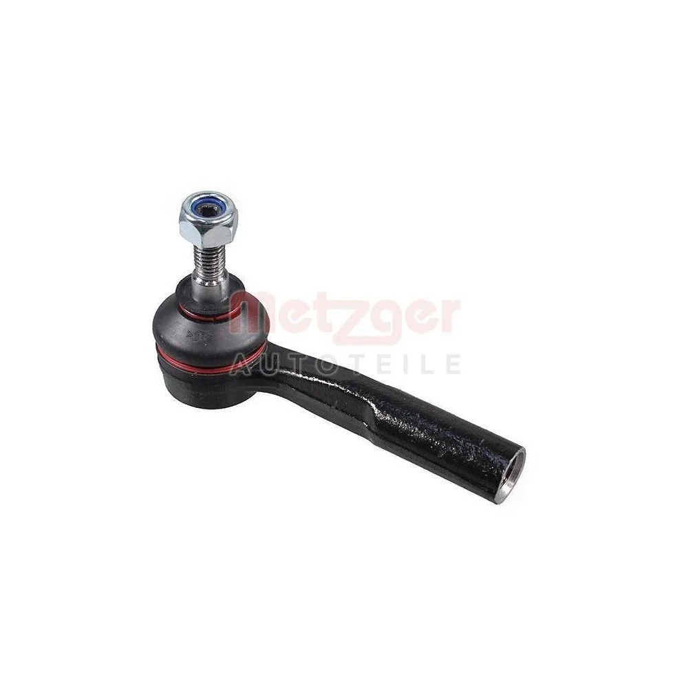 Наконечник рульової тяги METZGER 54003201 Комплект передній міст зліва для FIAT OPEL, фото №1