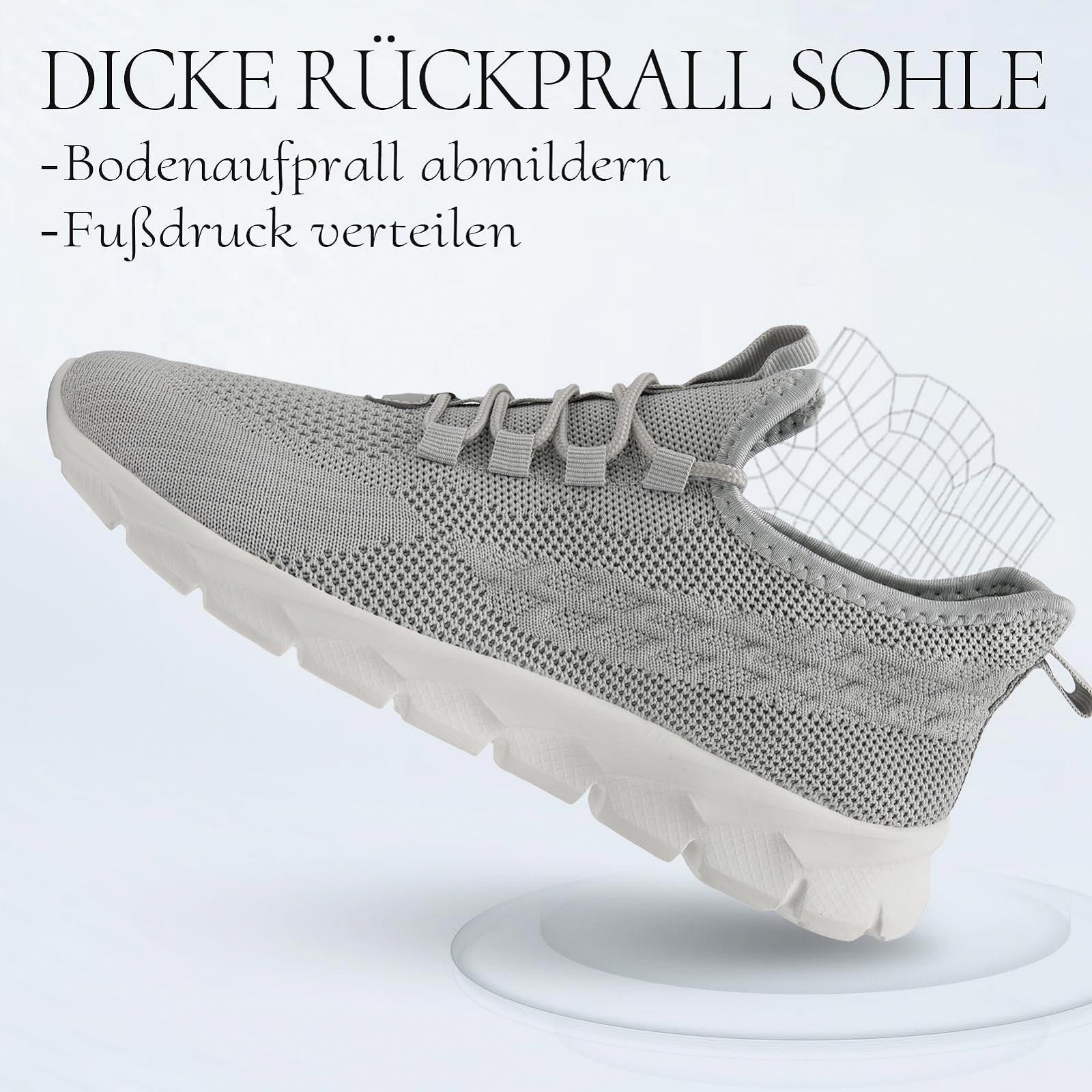 Кросівки FZJIALI Спортивне взуття Чоловіче взуття Літнє взуття Вуличні кросівки для бігу Ходьба Біг підтюпцем Фітнес Чоловічі кросівки, фото №2