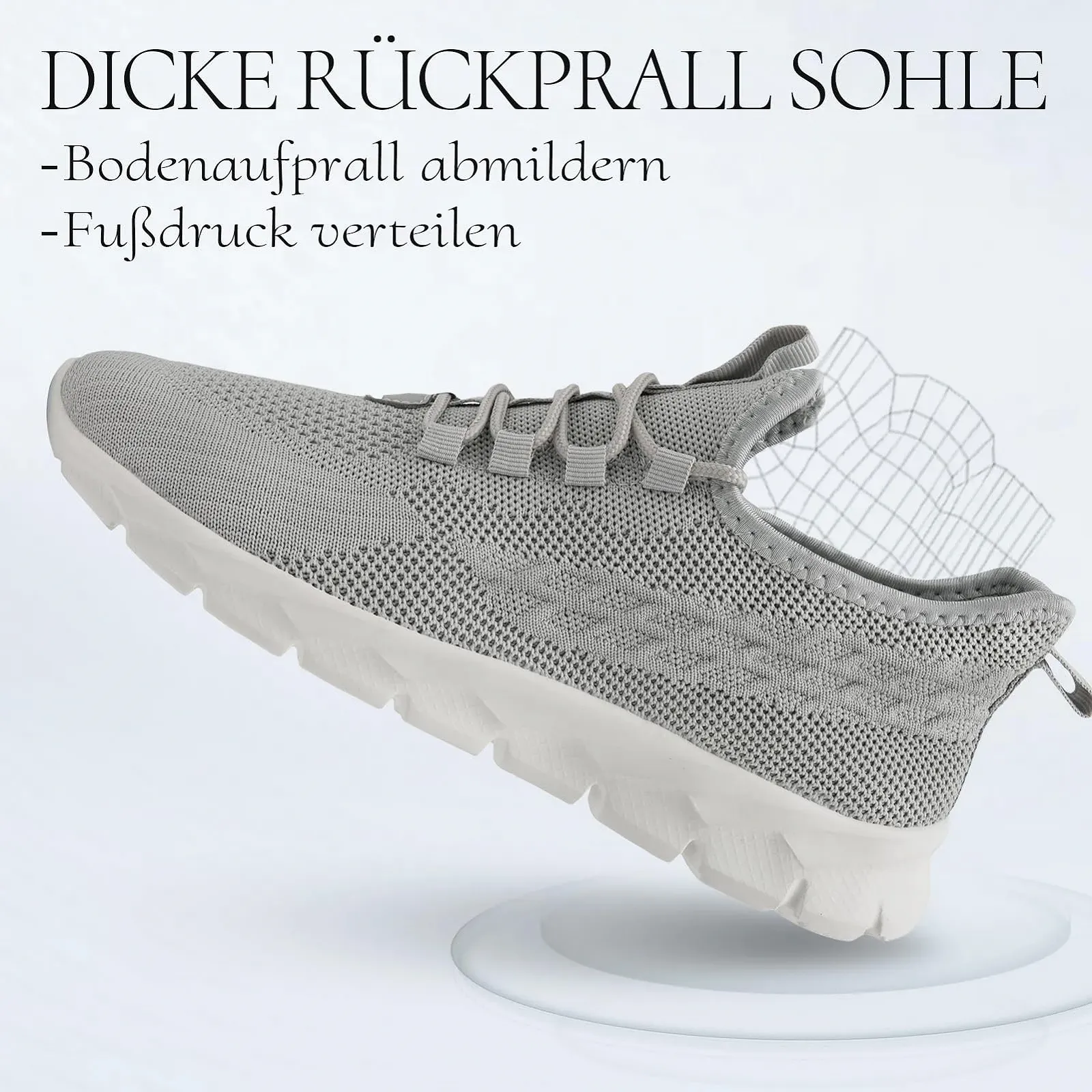 Кросівки FZJIALI Спортивне взуття Чоловіче взуття Літнє взуття, фото №2