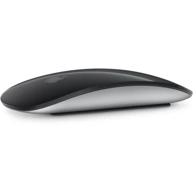 Мышка Apple Magic Mouse Multi-Touch Surface Bluetooth Black (MXK63ZM/A), фото №2 Мышка Apple Magic Mouse Multi-Touch Surface Bluetooth Black (MXK63ZM/A), фото №2