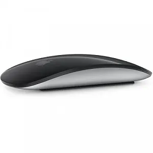 Мышка Apple Magic Mouse Multi-Touch Surface Bluetooth Black (MXK63ZM/A) synthetic.ua - Фото 1