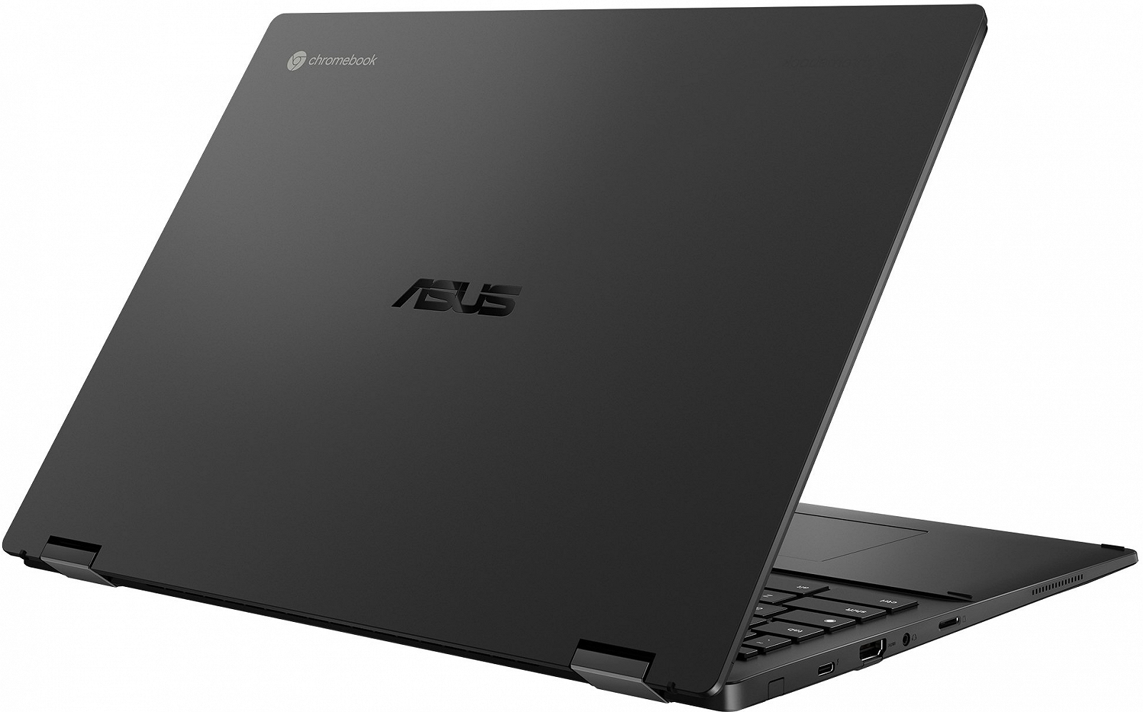 Сенсорний ноутбук 16" ASUS Chromebook Flip CX5 (CX5601FBA-MC0068) Intel Core i7-1255U RAM 16GB SSD 512GB ChromeOS (UKR), фото №10 Сенсорний ноутбук 16" ASUS Chromebook Flip CX5 (CX5601FBA-MC0068) Intel Core i7-1255U RAM 16GB SSD 512GB ChromeOS (UKR), фото №10