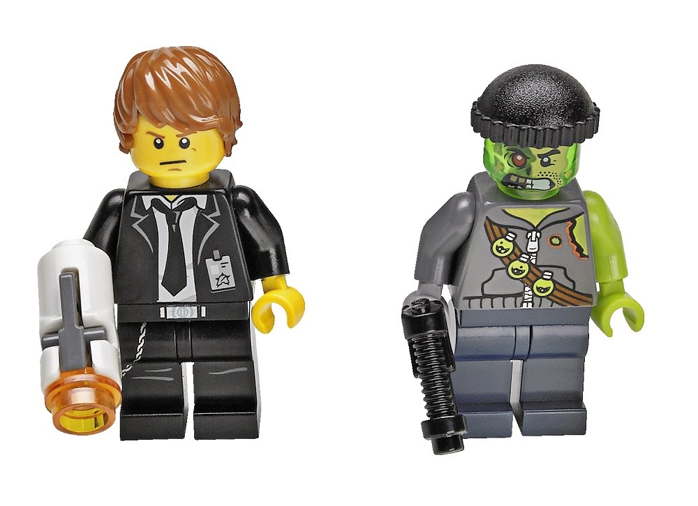 LEGO Agents 70160 Riverside Raid, фото №6