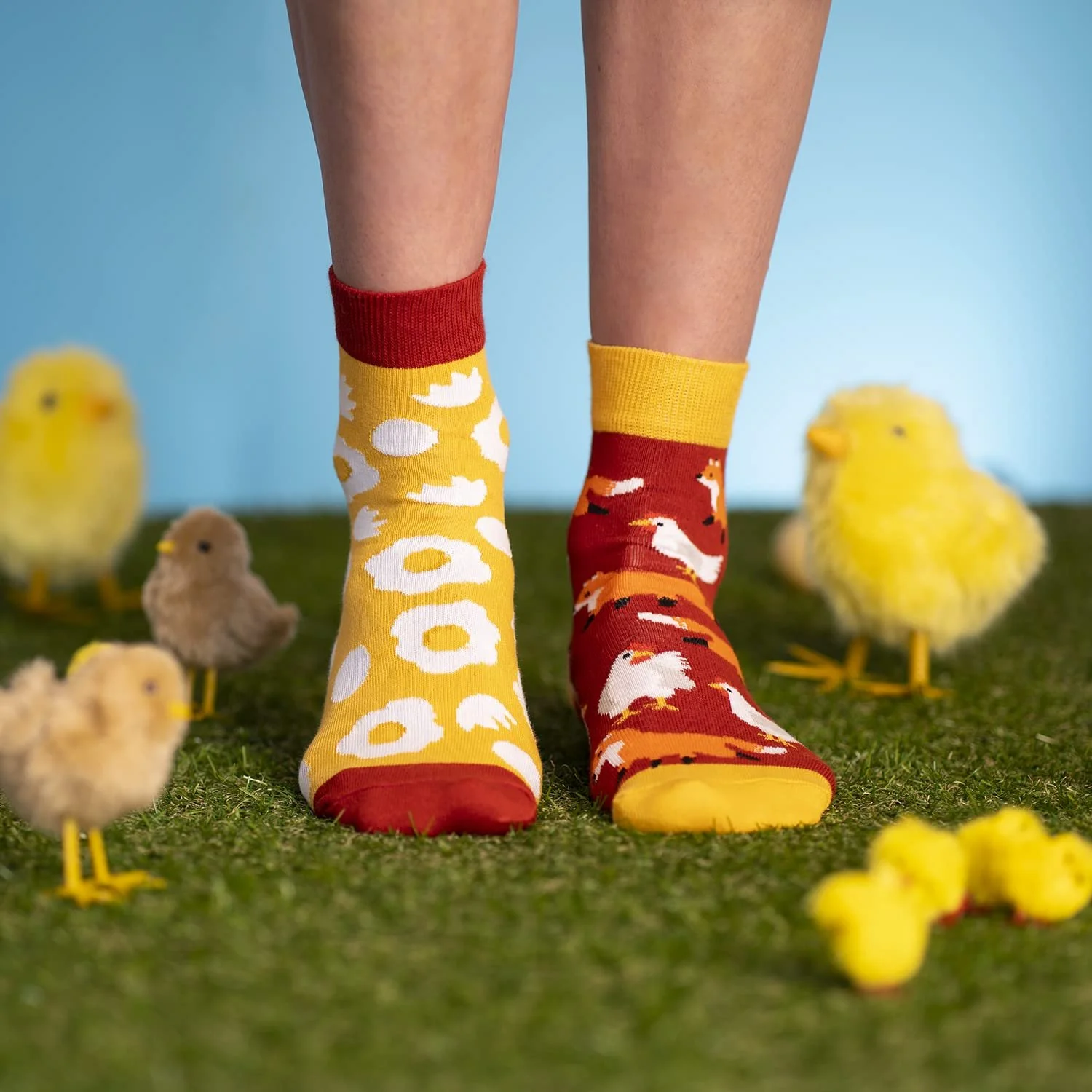 Шкарпетки Soxo Animal Funny Жіночі 35-40, фото №3